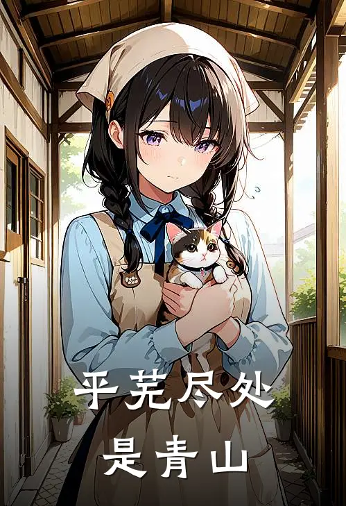 平芜尽处是青山