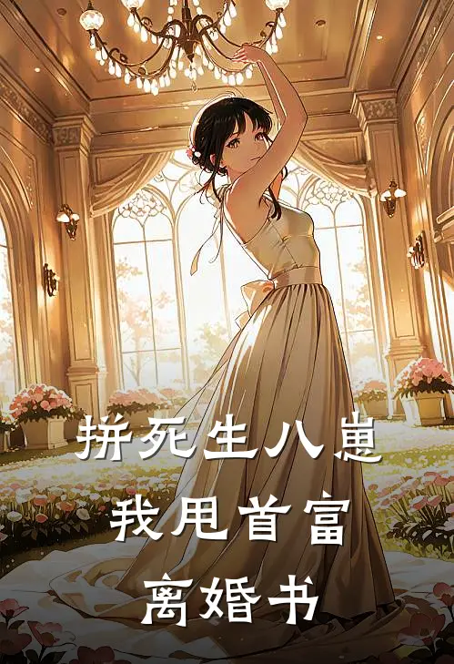 拼死生八崽，我甩首富离婚书