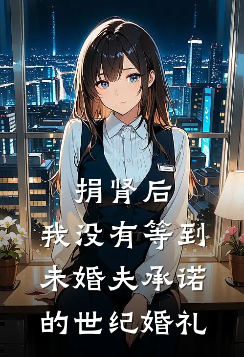 捐肾后，我没有等到未婚夫承诺的世纪婚礼