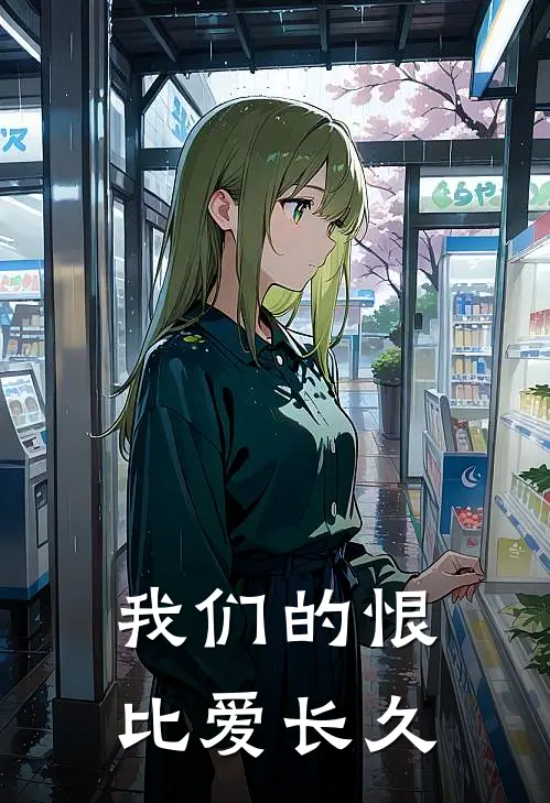 我们的恨比爱长久