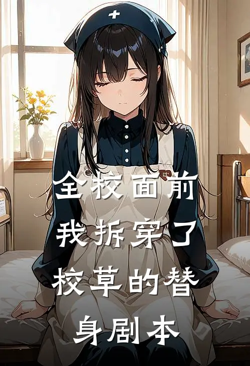 全校面前，我拆穿了校草的替身剧本