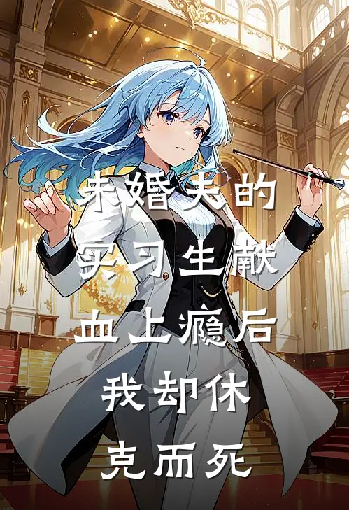 未婚夫的实习生献血上瘾后，我却休克而死