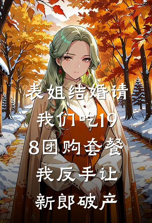 表姐结婚请我们吃198团购套餐，我反手让新郎破产