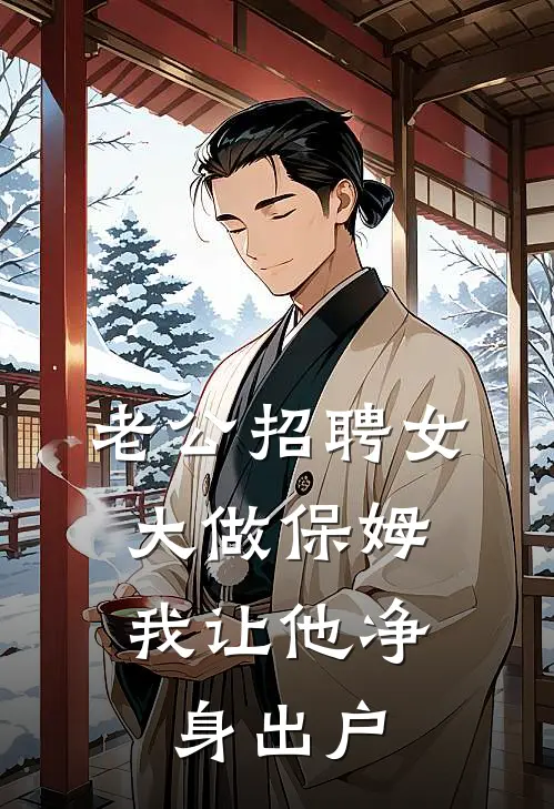 老公招聘女大做保姆，我让他净身出户