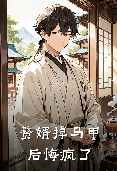 赘婿掉马甲后悔疯了