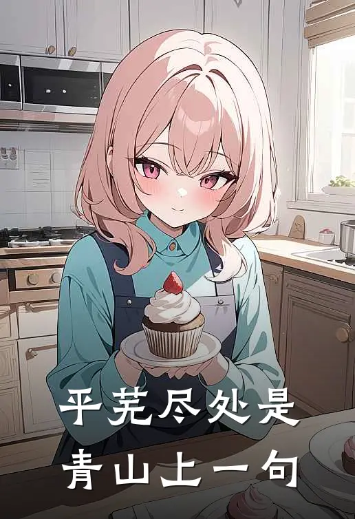 平芜尽处是青山上一句