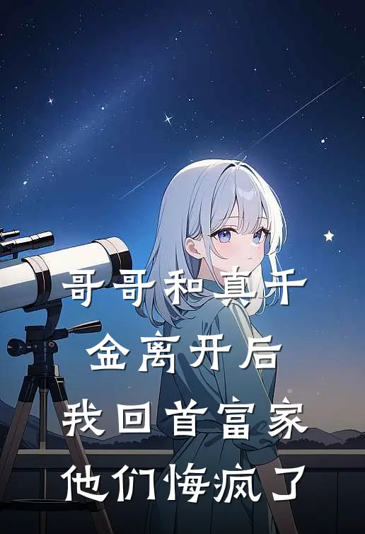 哥哥和真千金离开后，我回首富家他们悔疯了