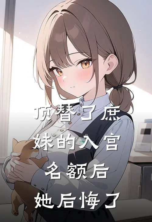 顶替了庶妹的入宫名额后，她后悔了