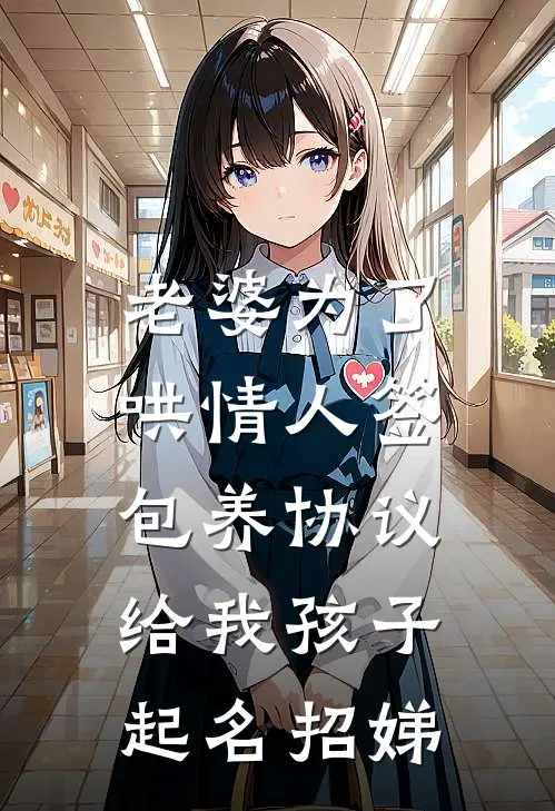 老婆为了哄情人签包养协议，给我孩子起名招娣