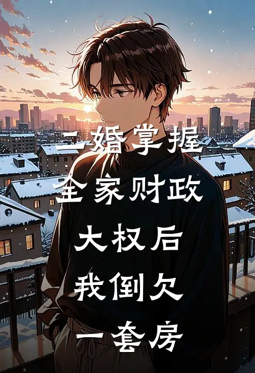 二婚掌握全家财政大权后，我倒欠一套房