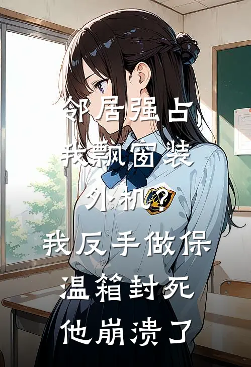 邻居强占我飘窗装外机？我反手做保温箱封死，他崩溃了