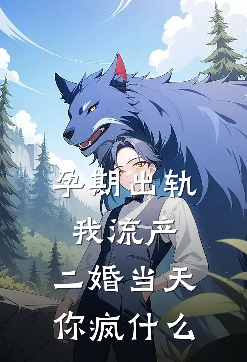 孕期出轨我流产，二婚当天你疯什么