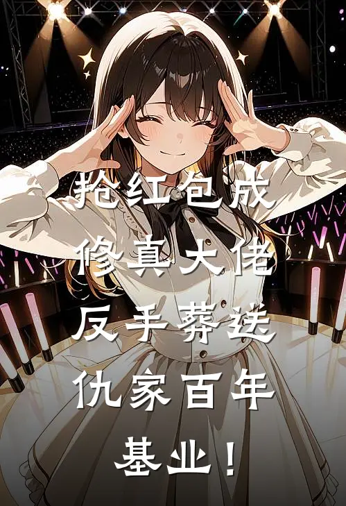 抢红包成修真大佬，反手葬送仇家百年基业！(阳小纪千金)免费小说完结_最新推荐小说抢红包成修真大佬，反手葬送仇家百年基业！(阳小纪千金)