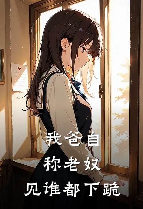 我爸自称老奴，见谁都下跪