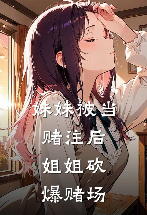 妹妹被当赌注后，姐姐砍爆赌场