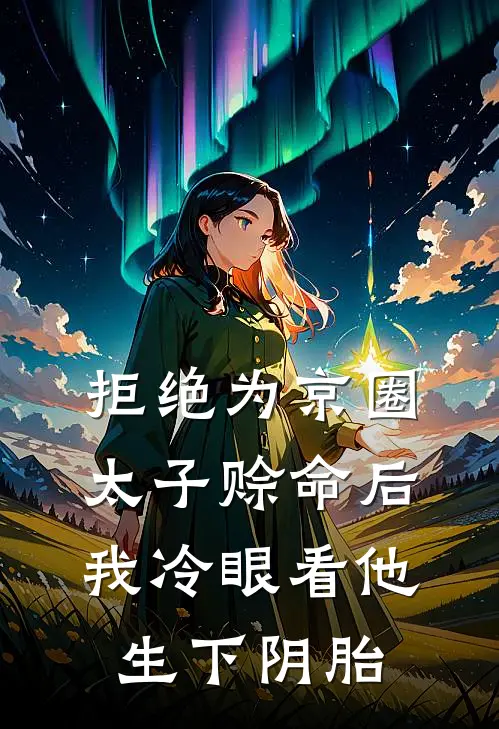 拒绝为京圈太子赊命后，我冷眼看他生下阴胎