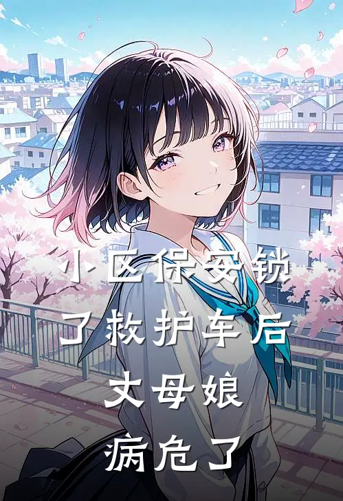 小区保安锁了救护车后，丈母娘病危了