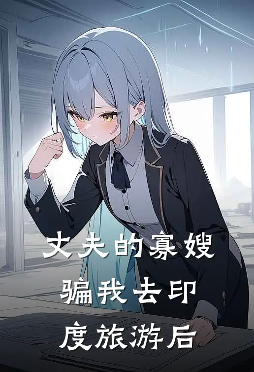 丈夫的寡嫂骗我去印度旅游后