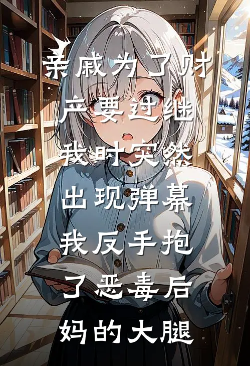 亲戚为了财产要过继我时突然出现弹幕，我反手抱了恶毒后妈的大腿