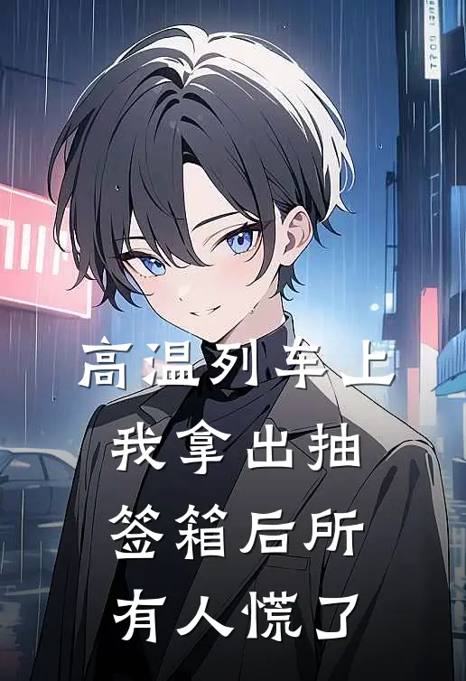 高温列车上，我拿出抽签箱后所有人慌了(顾娇娇顾恒行)火爆小说_《高温列车上，我拿出抽签箱后所有人慌了》顾娇娇顾恒行小说免费在线阅读