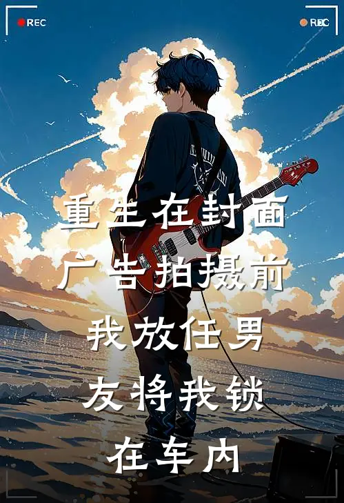 重生在封面广告拍摄前，我放任男友将我锁在车内