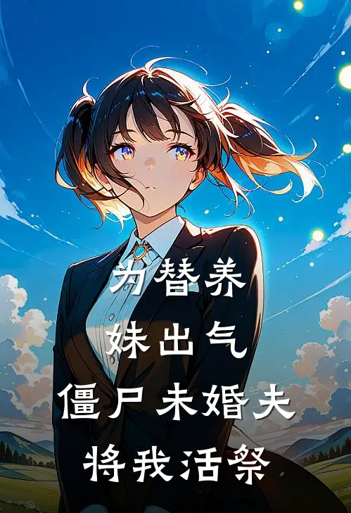 为替养妹出气，僵尸未婚夫将我活祭