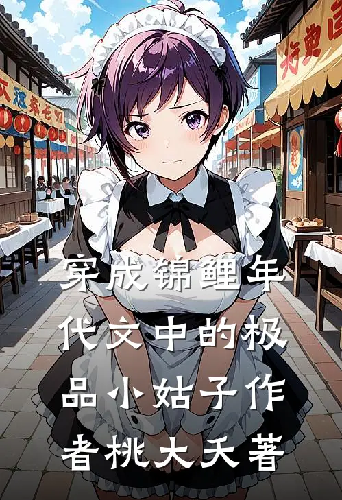 穿成锦鲤年代文中的极品小姑子作者桃大夭著