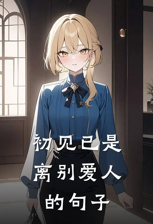 初见已是离别爱人的句子