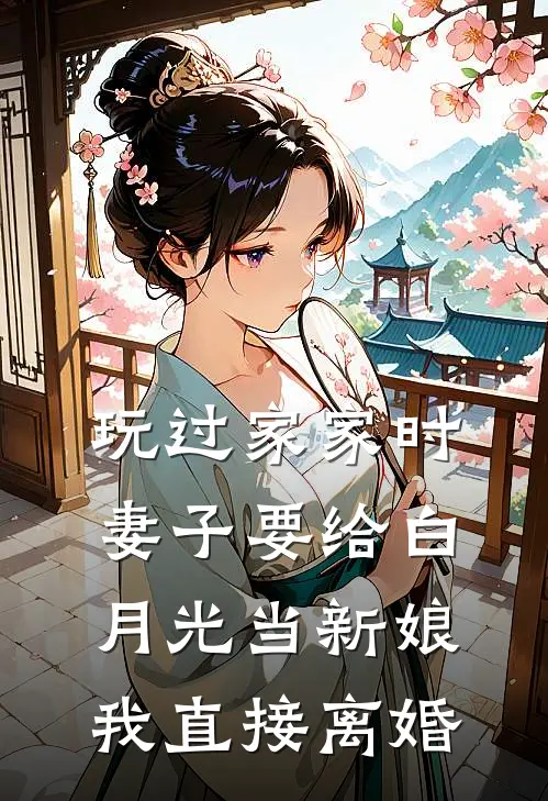 玩过家家时妻子要给白月光当新娘，我直接离婚